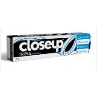 CREME DENTAL CLOSE-UP TRIPLE HORTELA 70G
