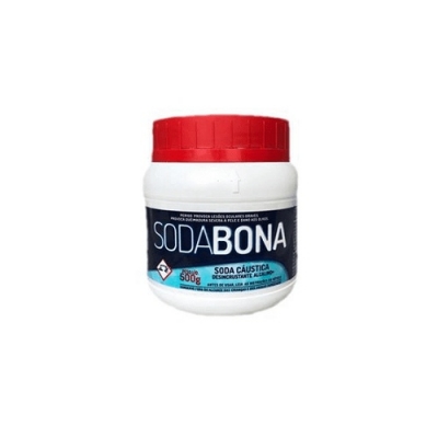 SODA CAUSTICA ESCORPIAO 500G