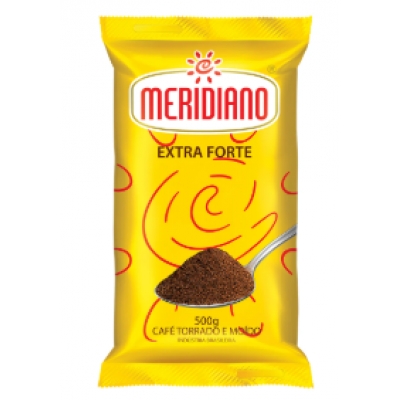CAFE MERIDIANO EXTRA FORTE 500G