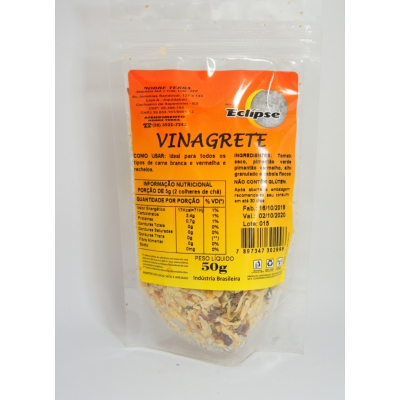 VINAGRETE ECLIPSE 50GR