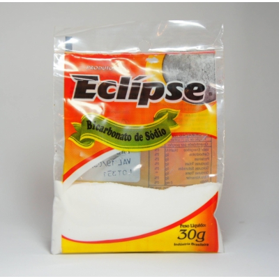 BICABONATO DE SODIO ECLIPSE 30G