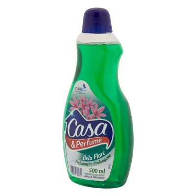 LIMPADOR CASA E PERFUME BELA FLORE 500ML