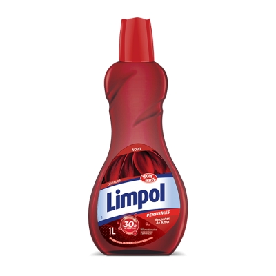 LIMPADOR PERF. LIMPOL ENCANTOS DO AMOR 1L