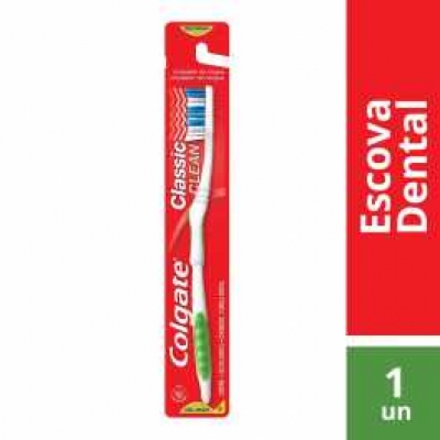 ESCOV.COLGATE CLEAN MACIA