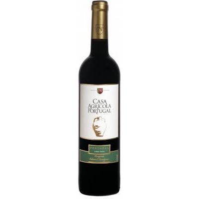 VINHO CASA AG.PORTUGAL ARAGONEZ 750ML