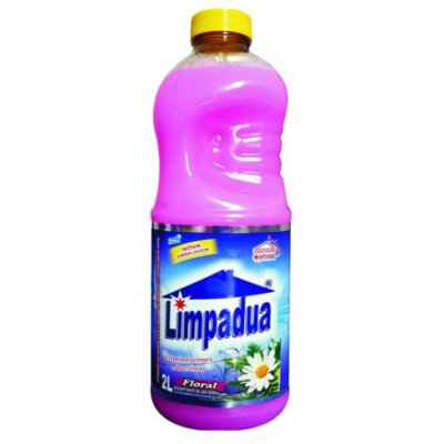 DESINFET FLORAL LIMPADUA 2 LT