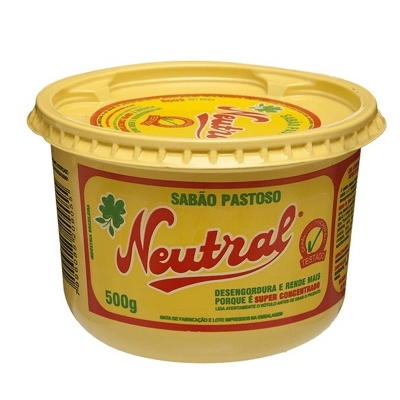 SABAO PASTOSO NEUTRAL POTE 500g