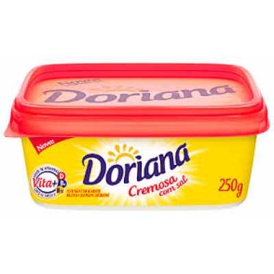 MARGARINA DORIANA 250G