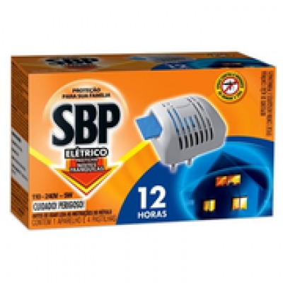 APARELHO ELETRICO SBP P/PASTILHA