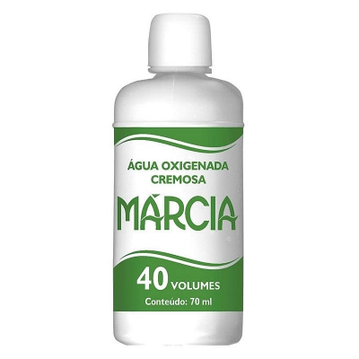 AGUA OXIGENADA MARCIA 40 VOLUMES