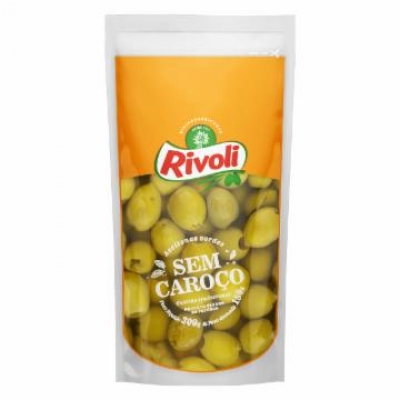 AZEITONA RIVOLI SEM CAROÇO 150G