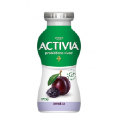 ACTIVIA AMEIXA 170G