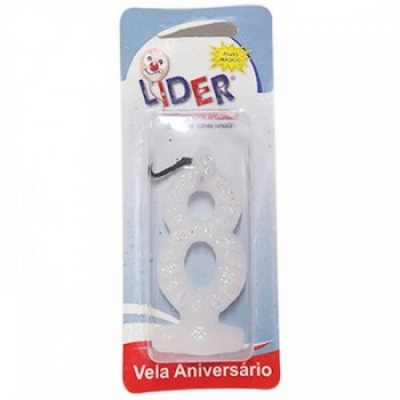 VELA ANIVERSARIO LIDER N8