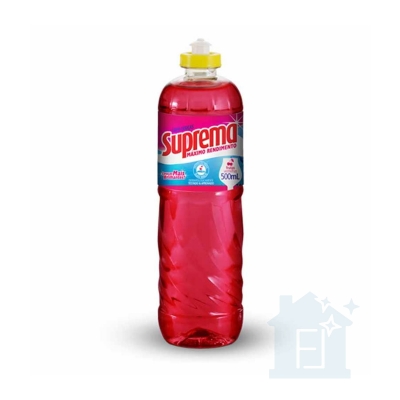 LAVA LOUCAS SUPREMA MACA 500ML