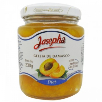 GELEIA JOSEPHA DAMASCO 250G