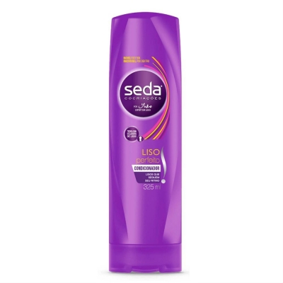 CONDICIONADOR SEDA LISO PERFEITO 325ML