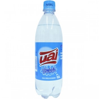 AGUA TONICA UAI 600ML