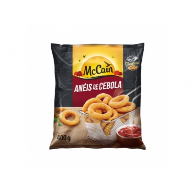 ANEIS DE CEBOLA MC CAIN 400G