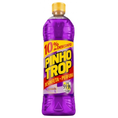 PINHO TROP LAVANDA LV1000ML PG900ML