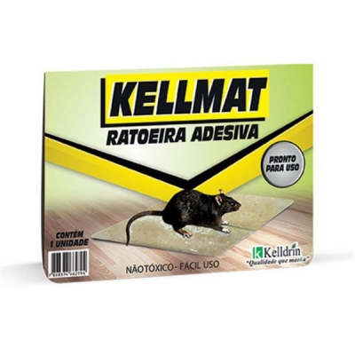 RATOEIRA COLA RATO ADESIVA