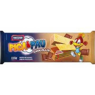 BISC. WAFER TODESCHINI CHOCOLATE 115G
