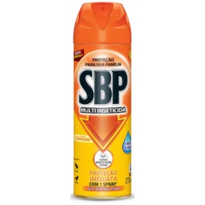 INSET. SBP MULTI. CITRONELA 273ML