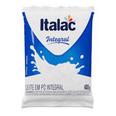 LEITE EM PO INTEGRAL ITALAC 400GR