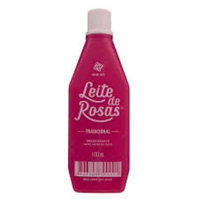 DESODORANTE LEITE DE ROSAS 100ML
