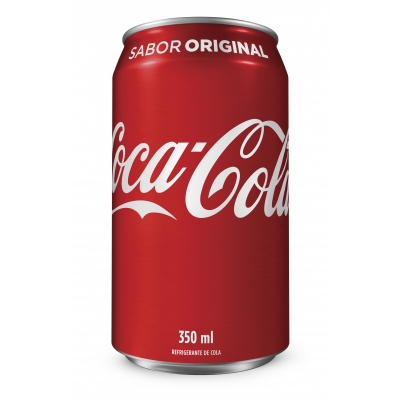 COCA COLA TRAD.LATA 350ML