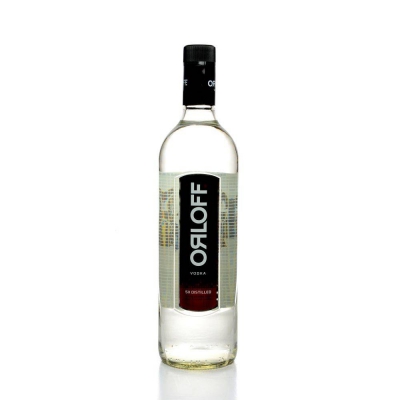 VODKA ORLOFF TRADICIONAL 1L
