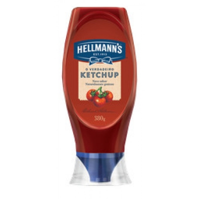 KETCHUP HELLMANNS 380G