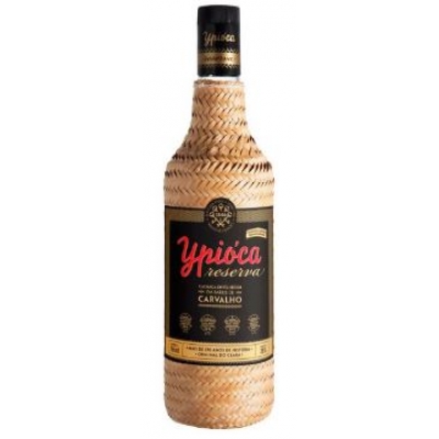 CACHACA YPIOCA EMPALHADA OURO 965ML