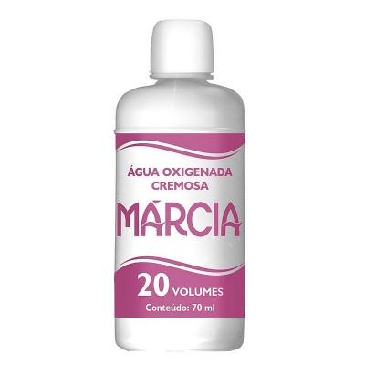 AGUA OXIGENADA MARCIA 20 VOLUMES