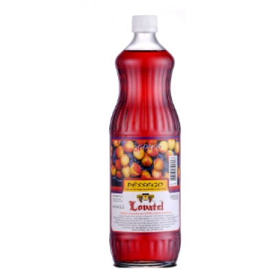 VINHO COOLER PESSEGO LOVATEL 1L