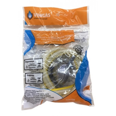 REGISTRO GAS VINIGAS C/MANG BLISTER