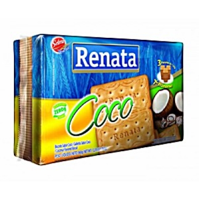 BISCOITO RENATA COCO 360G