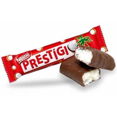 BARRA CHOCOLATE PRESTIGIO NESTLE 33G