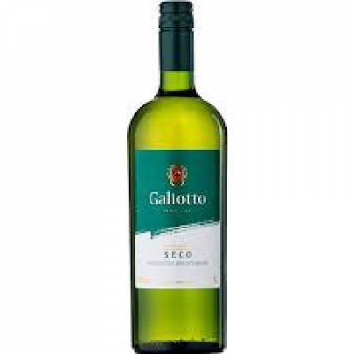 VINHO GALIOTTO BRAC.SECO 1L