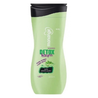 SHAMPOO MONANGE DETOXTERAPIA 325 ML