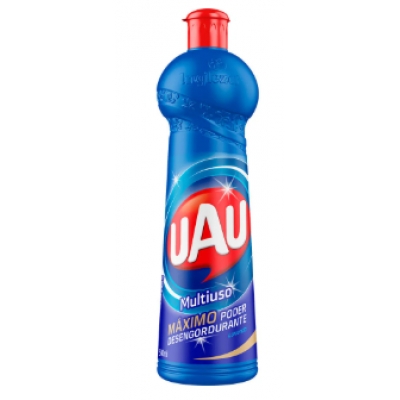 LIMPADOR MULTIUSO UAU LAVANDA 500ML