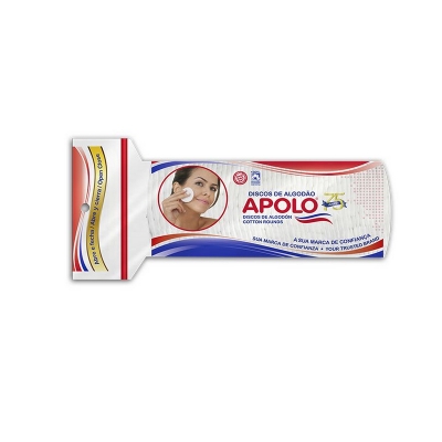 ALGODAO APOLO DISCO ZIPLOCK 35G