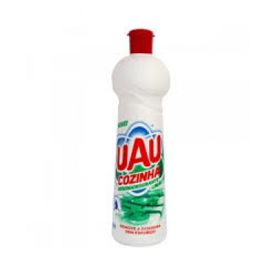 DET.DESENG.UAU COZINHA LIMAO 500ML