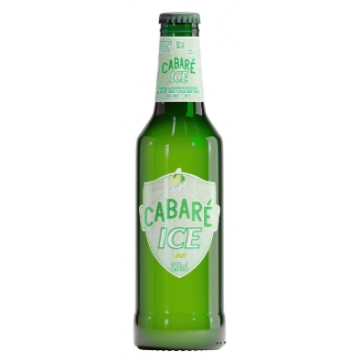 BEBIDA MISTA ICE CABARE LIMAO 275ML