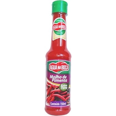 MOLHO AGUA NA BOCA 150 ML