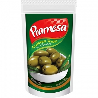 AZEIT. PRAMESA C/CAROÇO 150G