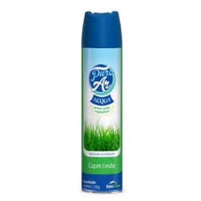ODOR.PUROAR CAPIM LIM.400ML
