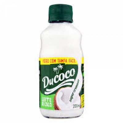LEITE COCO DUCOCO VDO 200ML