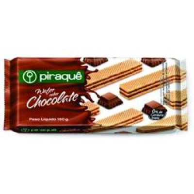 WAFER PIRAQUE CHOCOLATE 100G