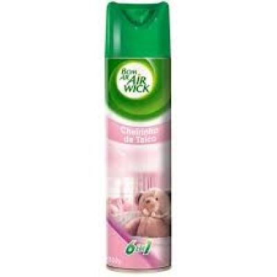 ODORIZADOR BOM AIR WICK TALCO 360ML