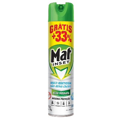 INSET.MAT INSET S/CHEIRO 300ML